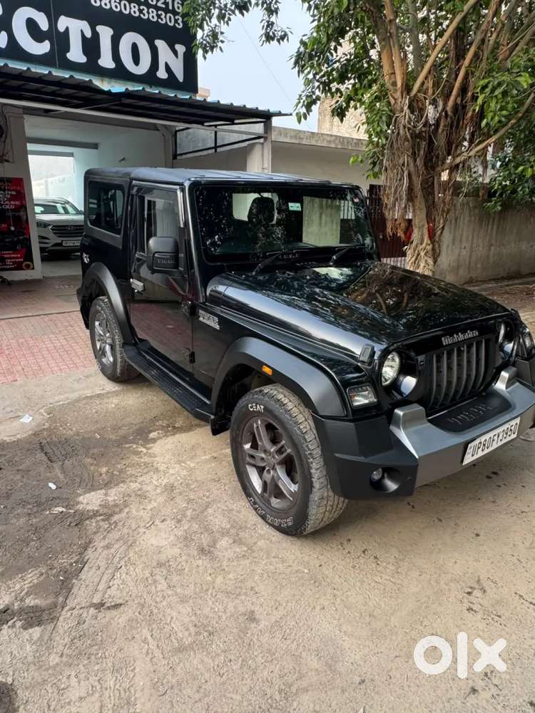 Mahindra Thar Lx 4-str Hard Top At, 2021, Petrol