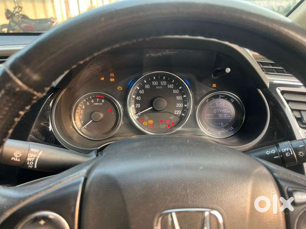 Honda City 2020 Petrol Well Maintained