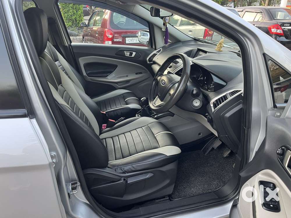 Ford Ecosport 1.5 Tdci Trend Plus, 2016, Diesel
