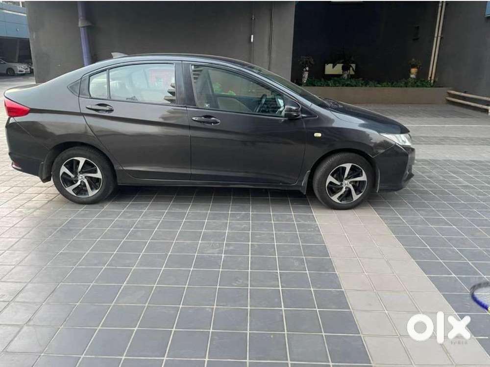 Honda City 2015 Petrol Good Condition