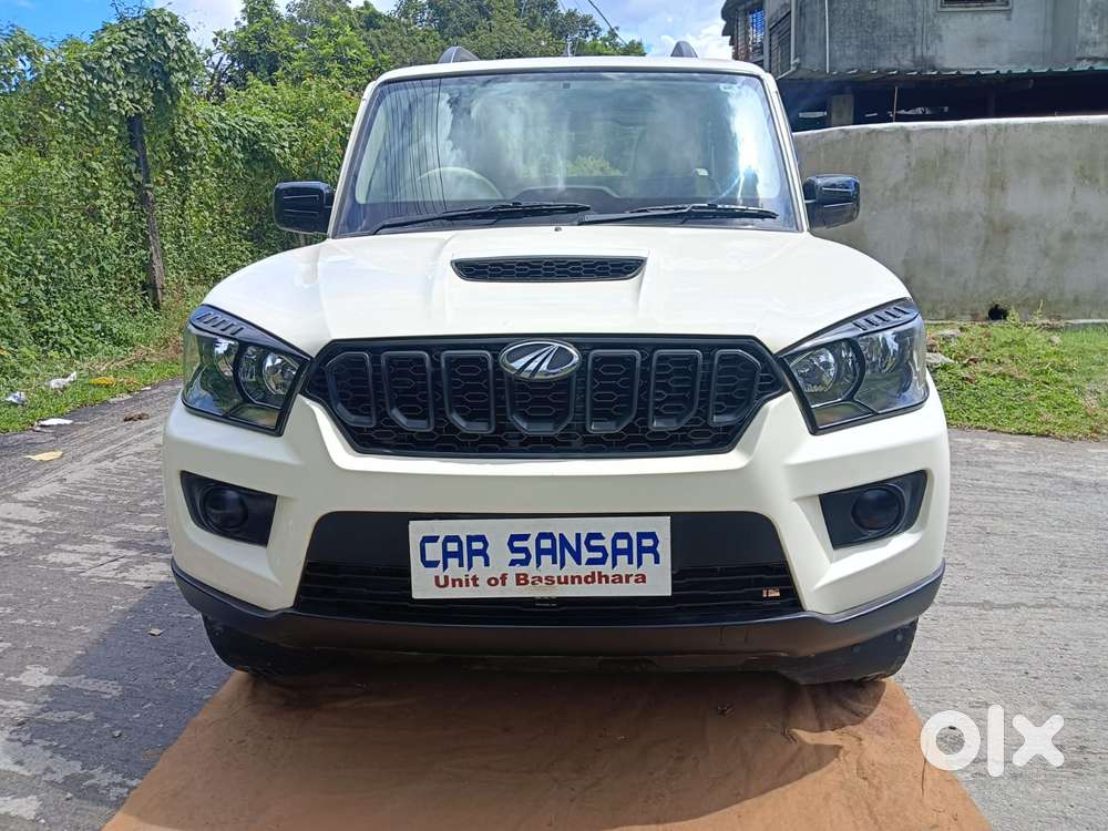 Mahindra Scorpio S5 Plus, 2022, Diesel
