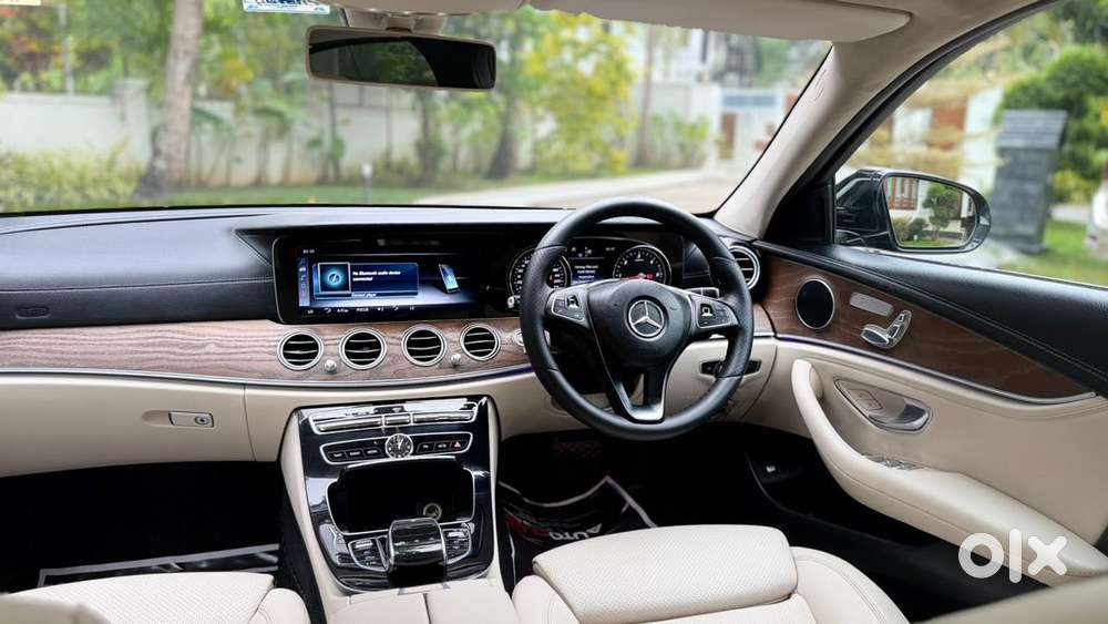 Mercedes-benz E-class E220d Lwb, 2017, Diesel