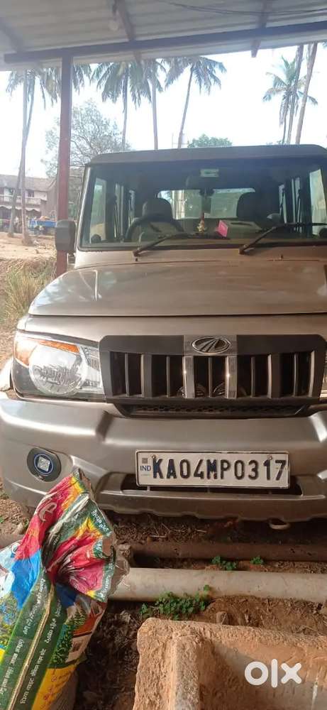 Mahindra Bolero 2014