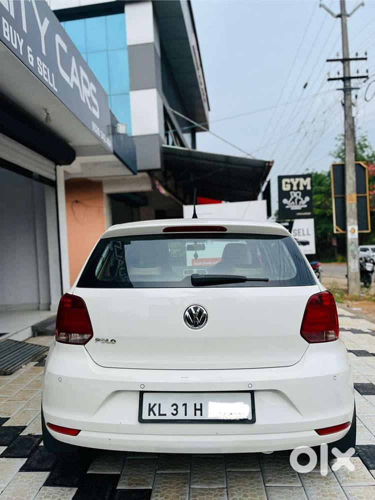 Polo 2015 Well Maintained