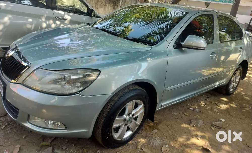 Skoda Laura 1.8 Tsi 2009
