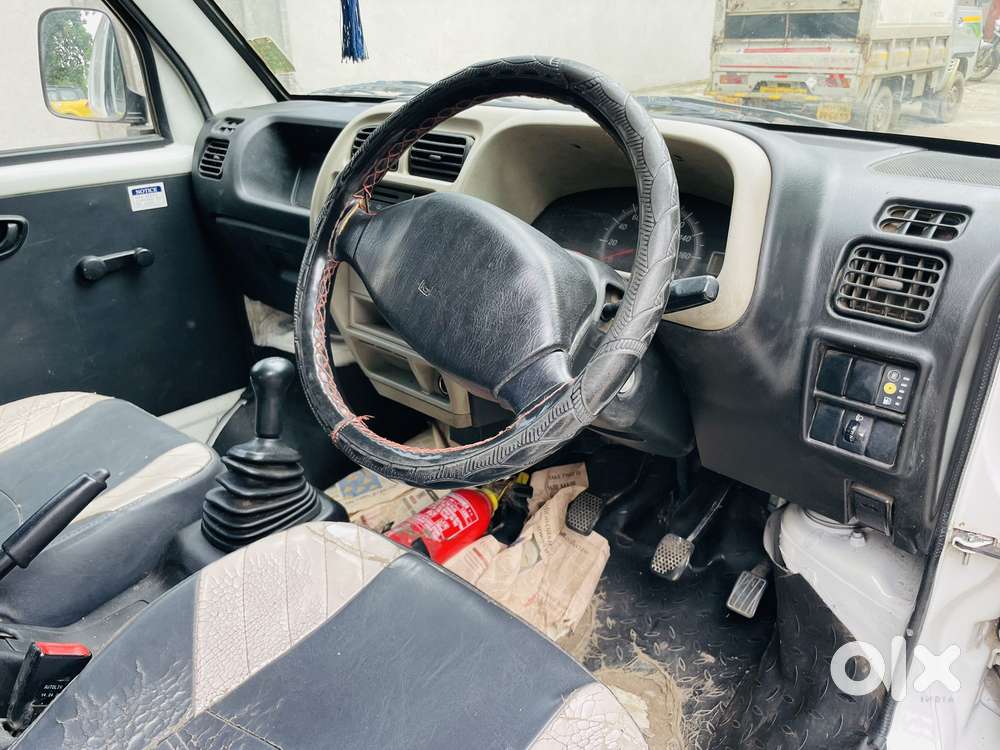 Maruti Suzuki Eeco Cargo Cng A/c, 2022, Cng & Hybrids