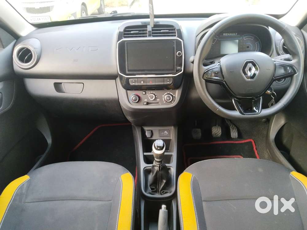 Renault Kwid Climber 1.0 Mt, 2025, Petrol