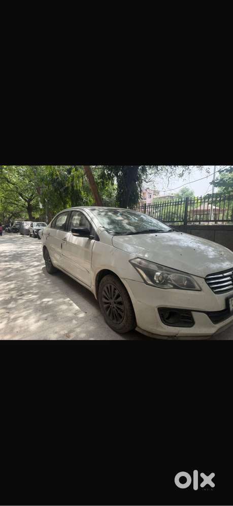 Ciaz 1.4at + Sequential Cng On Rc