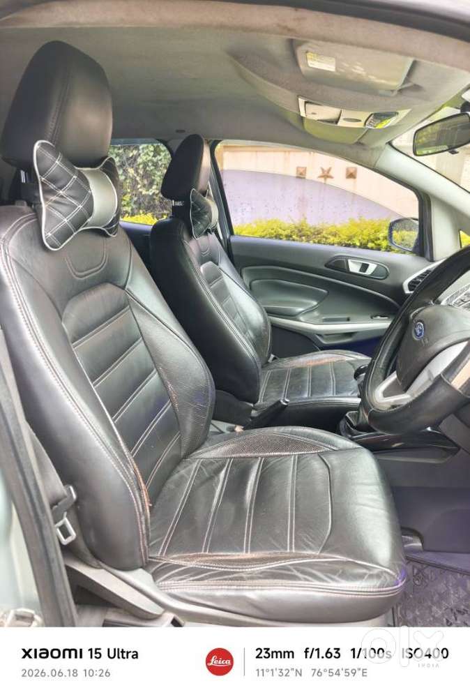 Ford Ecosport 1.5 Diesel Titanium, 2013, Diesel