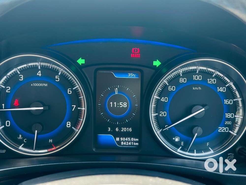 Maruti Suzuki Baleno Zeta, 2021, Petrol
