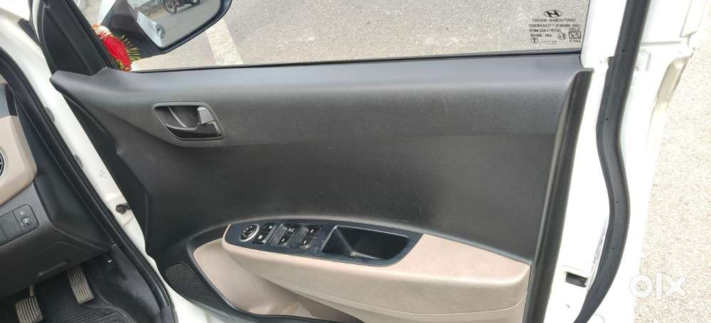 Hyundai Grand I10 Magna, 2016, Petrol