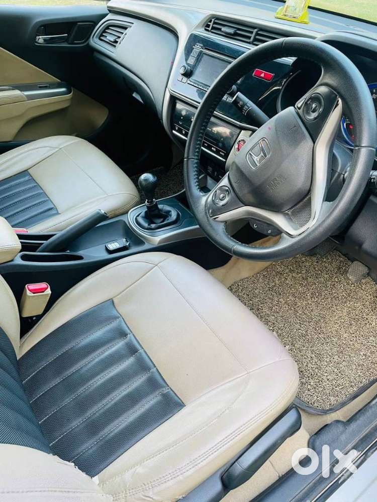 Honda City I Vtec Vx, 2016, Petrol