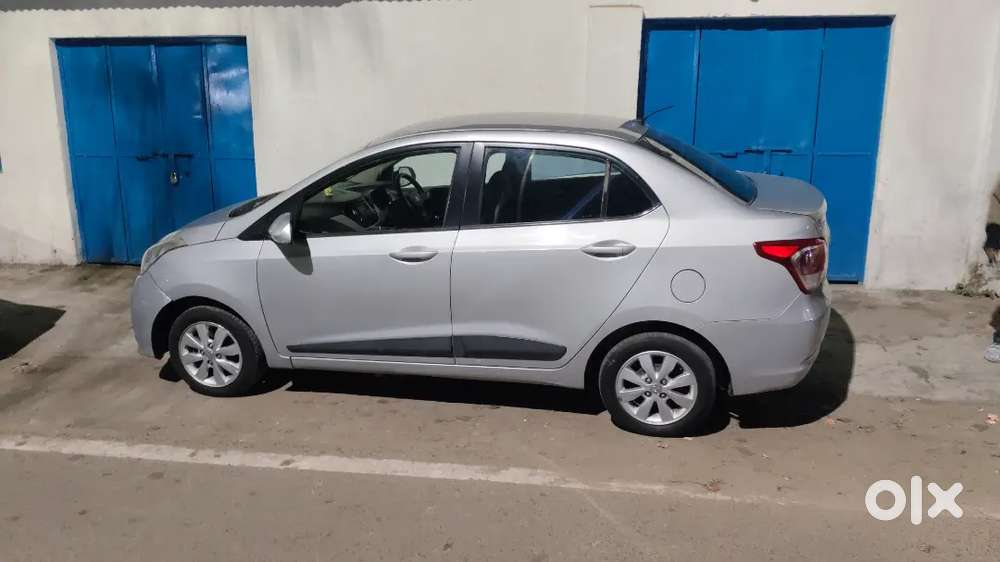 Hyundai Xcent Prime 2016 Car