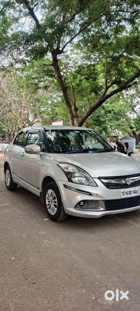 Swift Dzire Vdi 2015