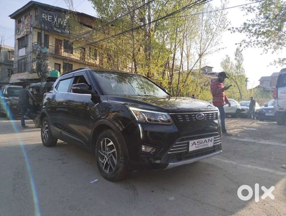 Mahindra Xuv300 W8 Option Diesel, 2022, Diesel