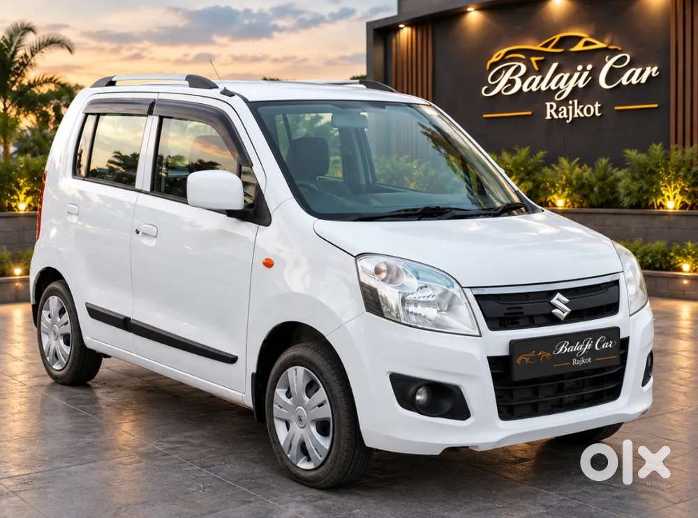 Maruti Suzuki Wagon R Vxi, 2015, Petrol