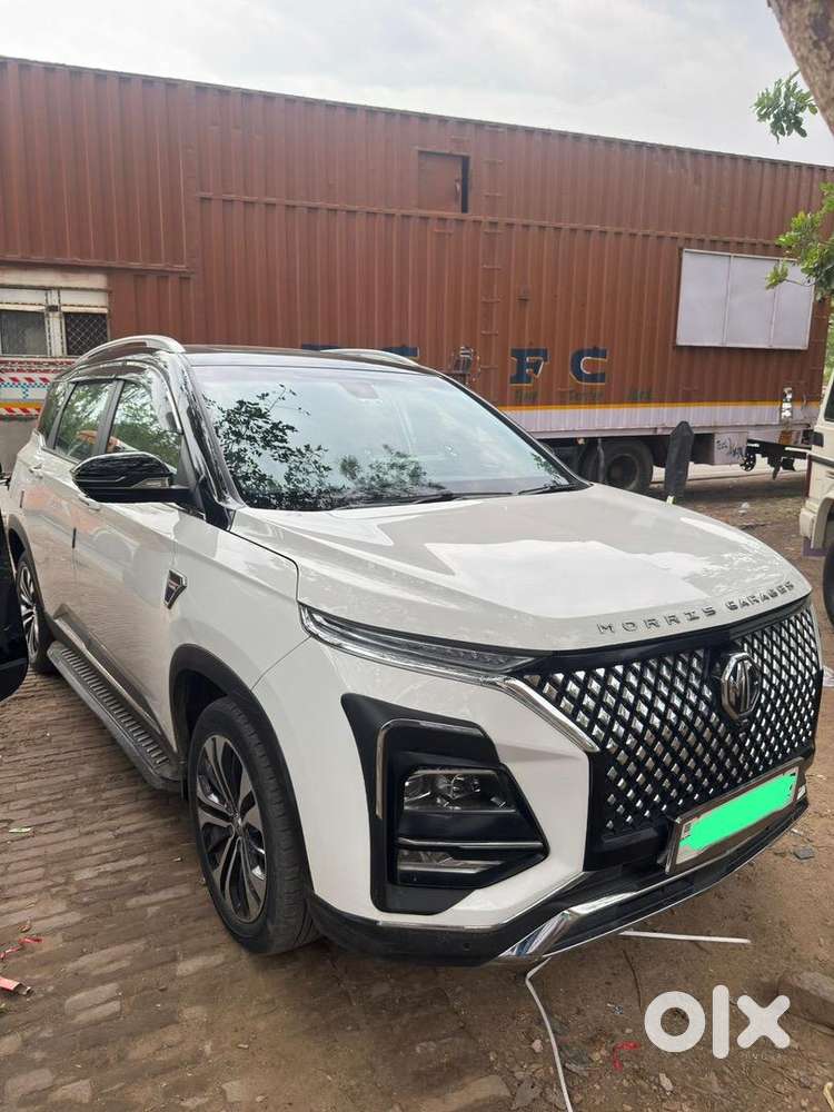 Mg Hector 2023 Petrol Good Condition