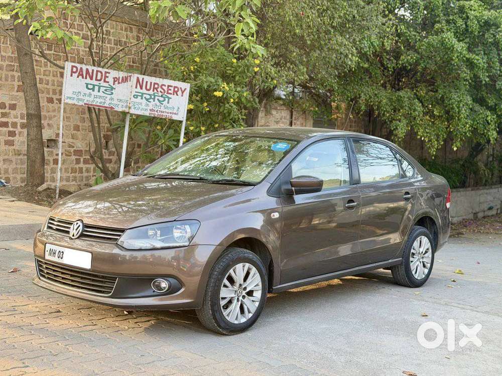 Volkswagen Vento 2013-2015 Tsi, 2014, Petrol