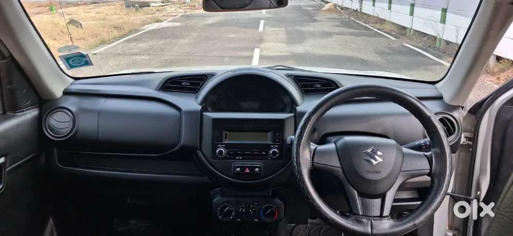Maruti Suzuki S-presso 2019 Petrol 18000 Km Driven