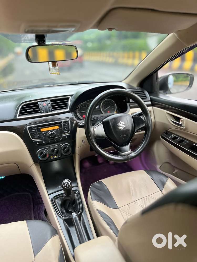 Maruti Suzuki Ciaz Sigma 1.5, 2018, Cng & Hybrids