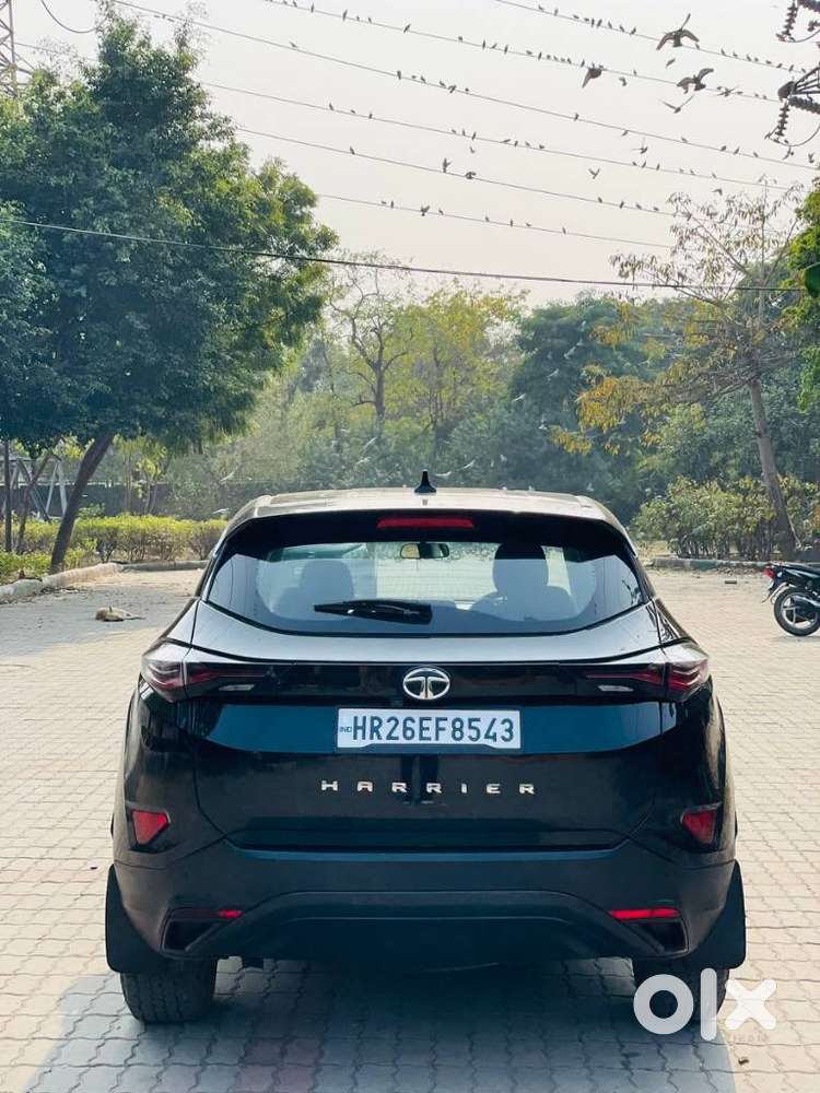 Tata Harrier Xz, 2020, Diesel