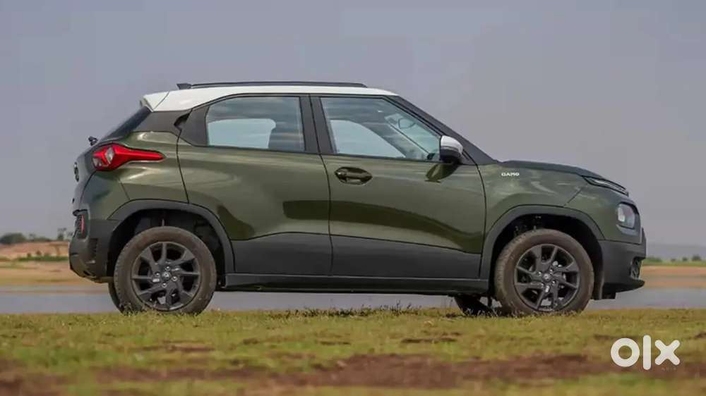 Tata Punch Adventure Rhythm 2023 Camo