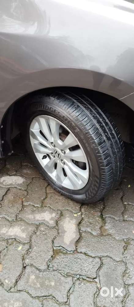 Honda City Cng, 2012, Petrol