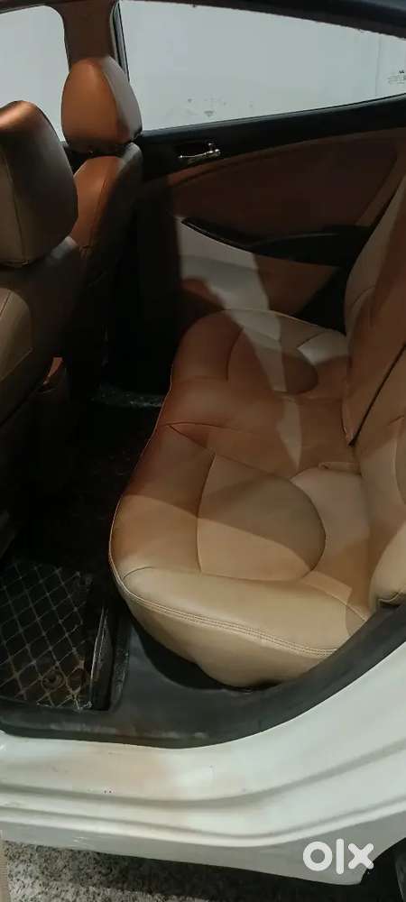 Hyundai Verna 2012 Diesel 74000 Km Driven