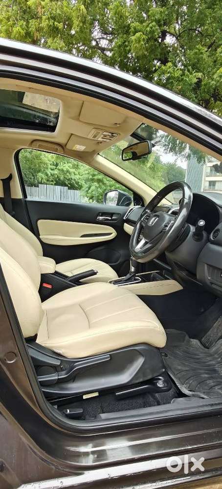 Honda City Zx Vtec, 2020, Petrol
