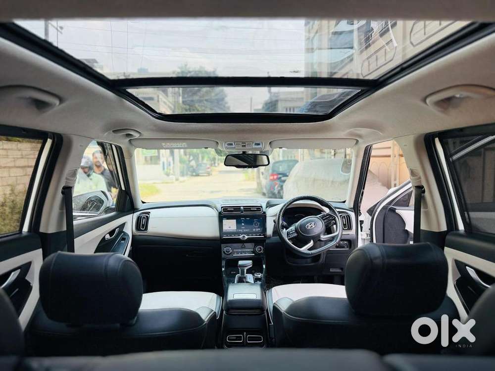 Hyundai Creta 2023 Petrol 45000 Km Driven