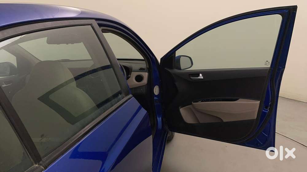 Hyundai Xcent [ ] 1.2 S (o) At, 2014, Petrol
