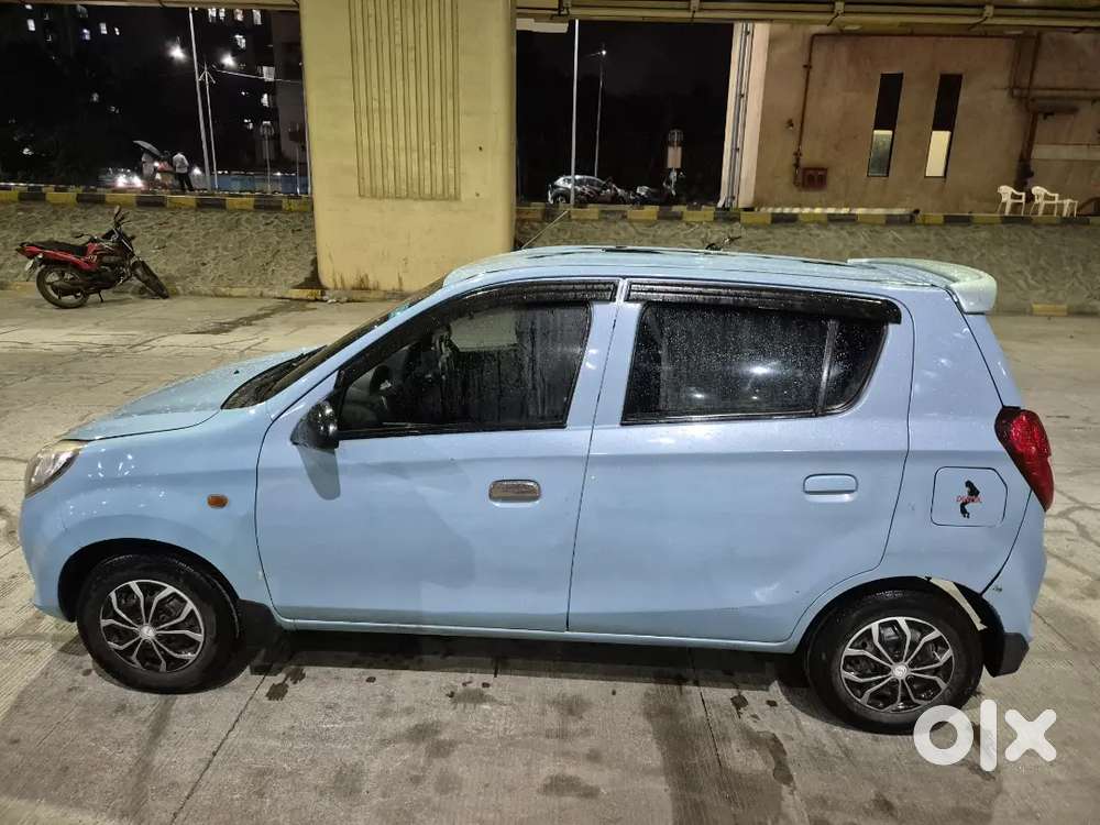 Maruti Alto Lxi 2013