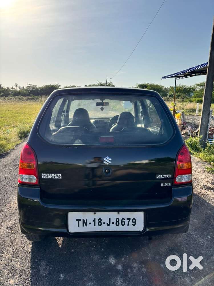 Maruti Suzuki Alto2012