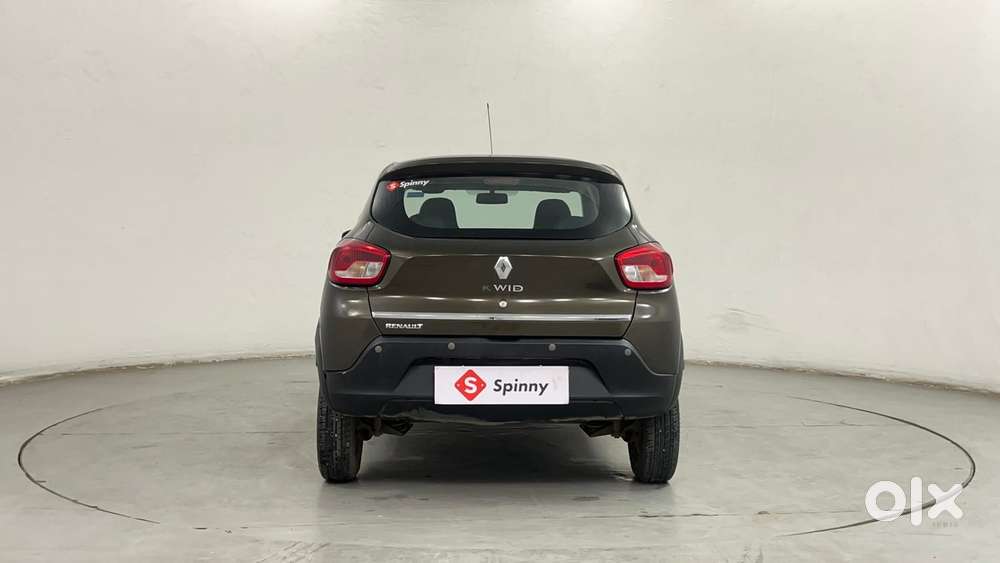 Renault Kwid 1.0 Rxt, 2017, Petrol
