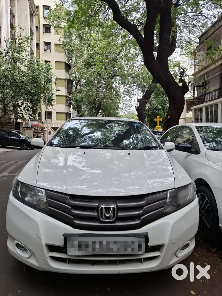 Honda City V Mt Petrol  Dec 2010  Rc Renewed  E20 Compliant  Hsrp