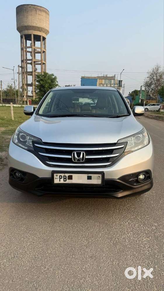 Honda Cr-v 2.0l I-vtec 2wd Cvt, 2015, Petrol