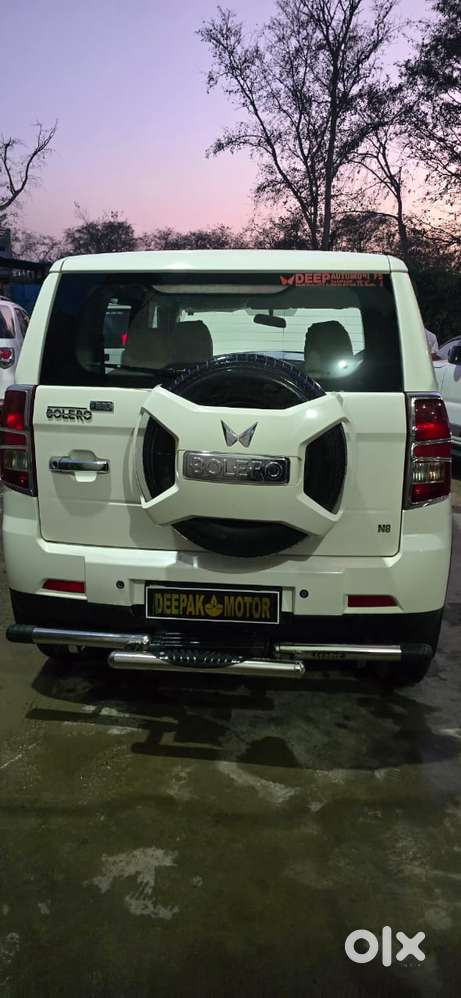 Mahindra Bolero Neo 1.5 N8, 2023, Diesel