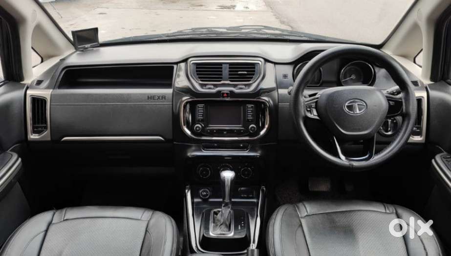Tata Hexa Xma, 2017, Diesel