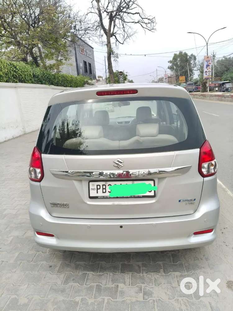 Maruti Suzuki Ertiga Vdi 2016