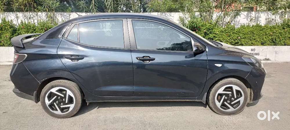 Hyundai Aura 2023 Cng & Hybrids 48740 Km Driven