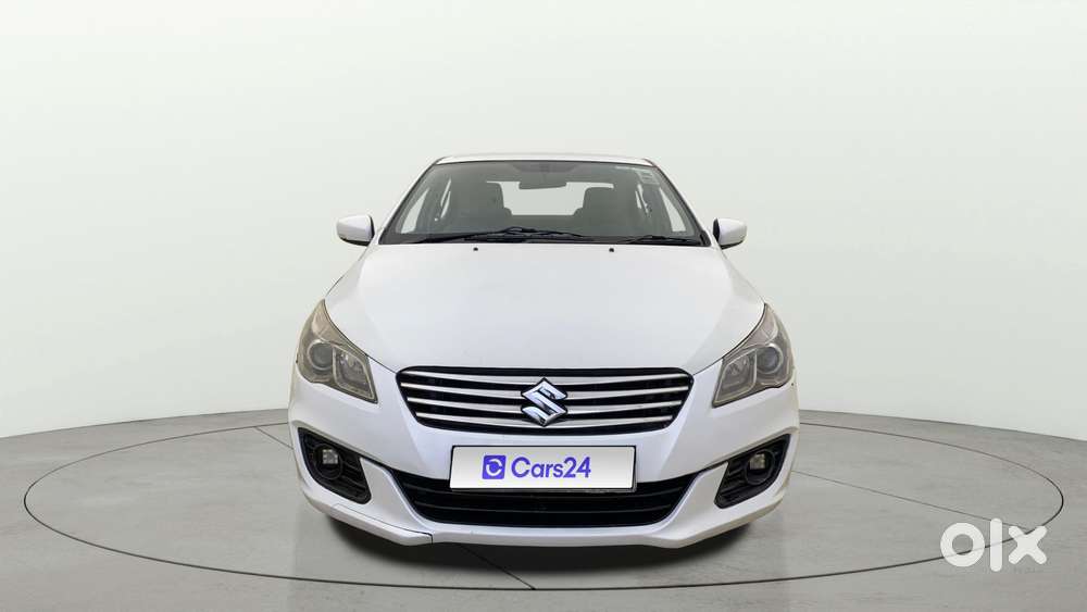 Maruti Suzuki Ciaz 2014-2017 Vdi Plus Shvs, 2016, Diesel