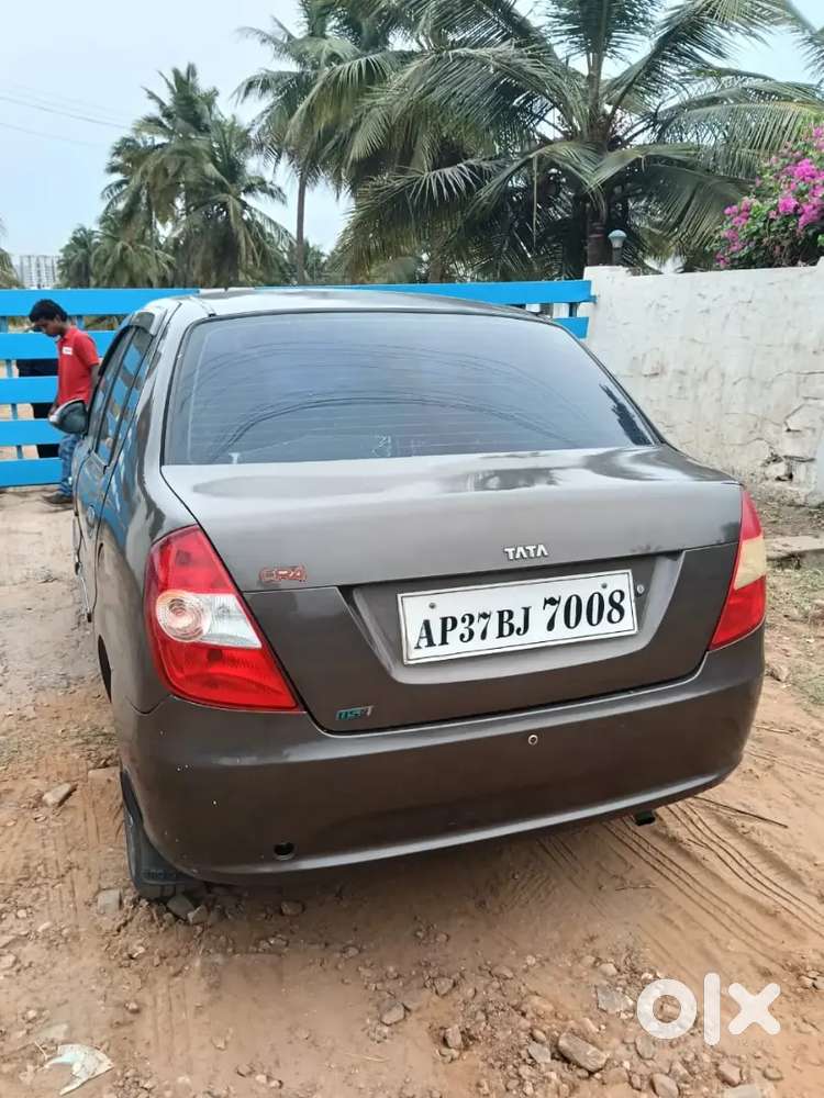 Tata Indigo Ecs 2011 Diesel Well Maintained