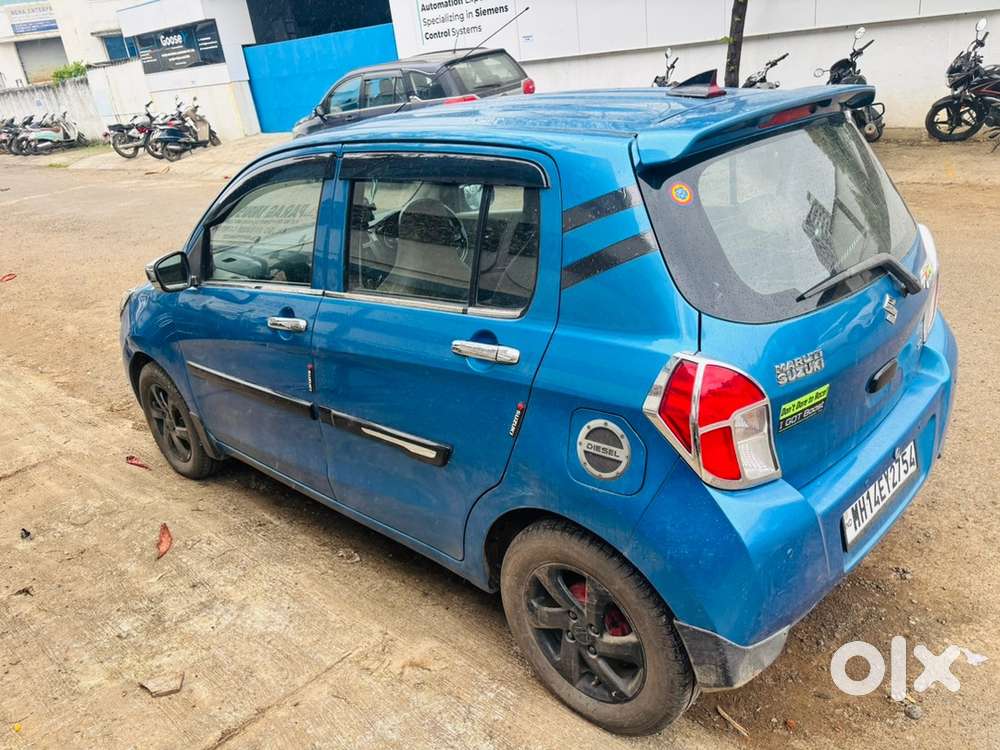 Maruti Suzuki Celerio 2016