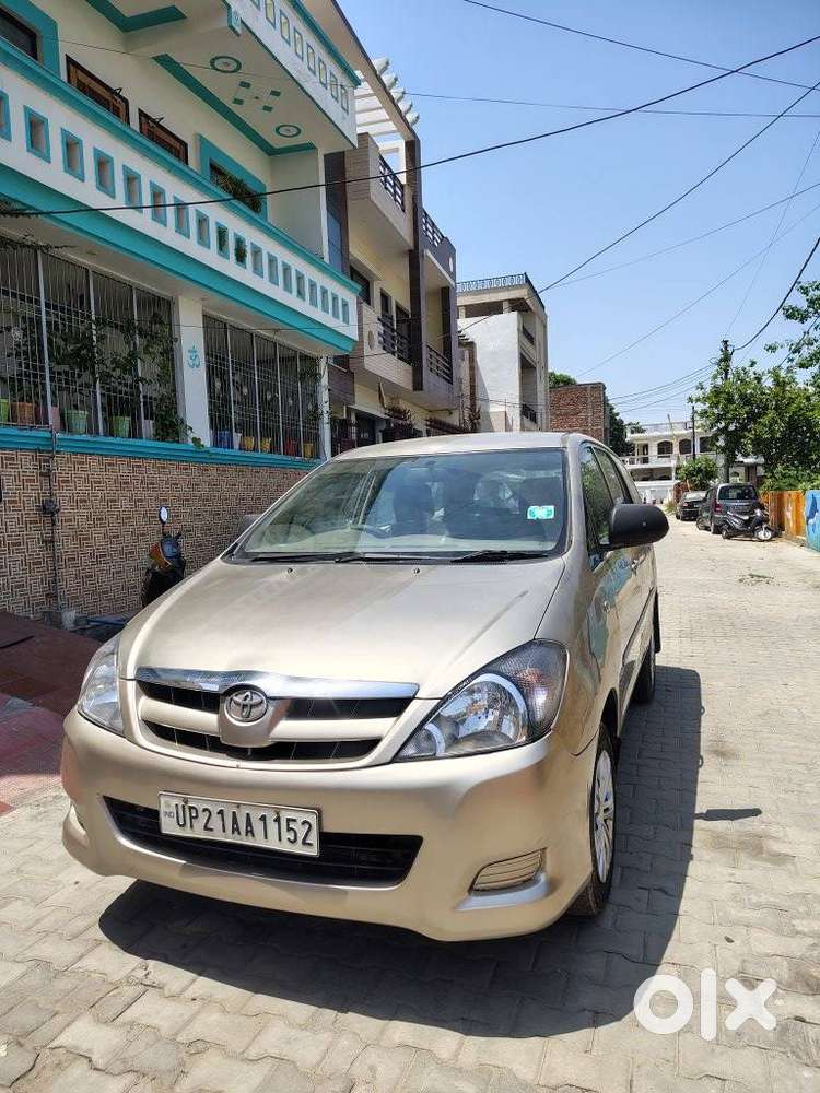 Toyota Innova 2004-2011 2.0 G (petrol) 8 Seater Bs Iv, 2009, Diesel
