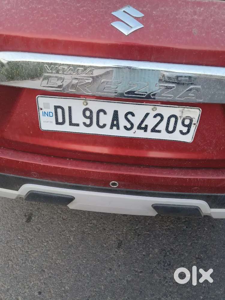 Maruti Suzuki Vitara Brezza 2019 Diesel 178000 Km Driven