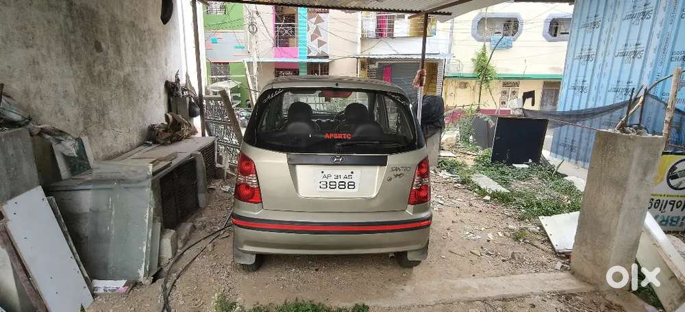 Hyundai Santro Xing 2007 Petrol