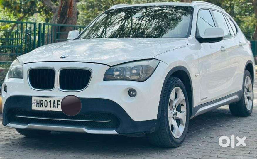 Bmw X1 Sdrive20d Expedition, 2012, Diesel