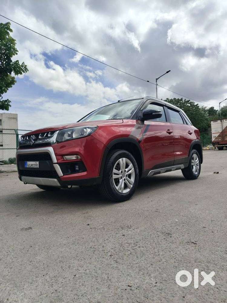 Maruti Suzuki Vitara Brezza Zdi Plus, 2016, Diesel
