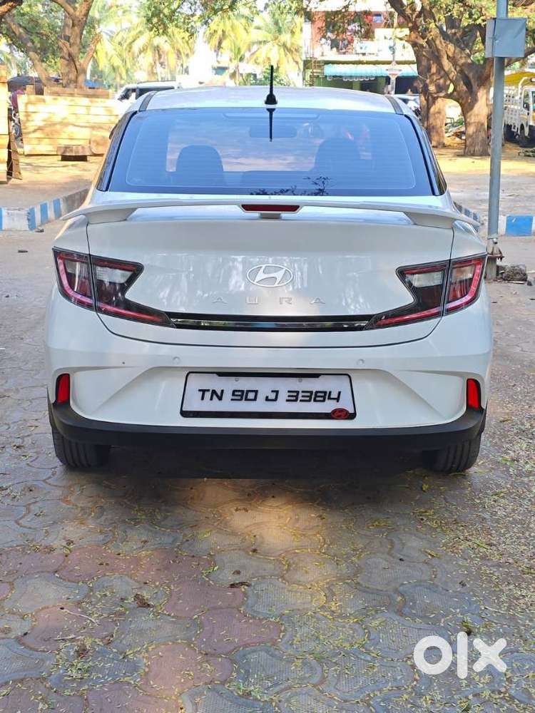 Hyundai Aura, 2023, Petrol