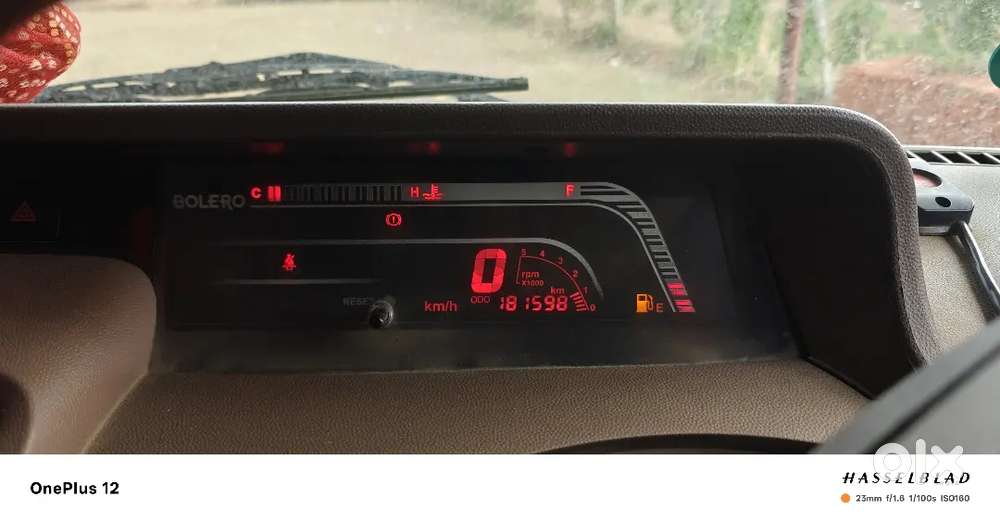 Mahindra Bolero 2017 Diesel Good Condition